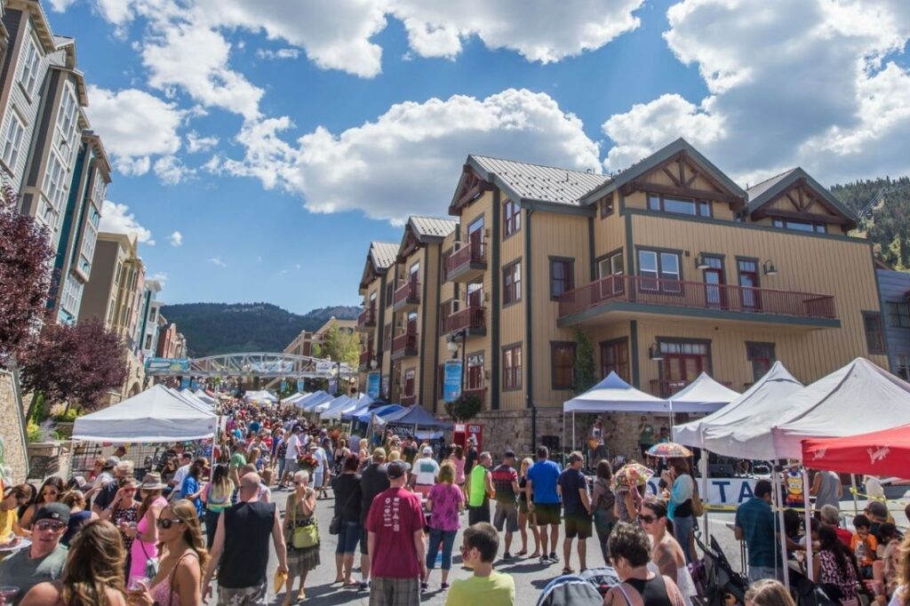 park city things to do summer