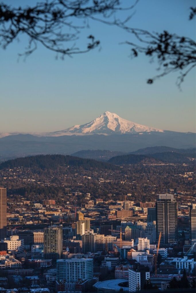 places to visit in oregon