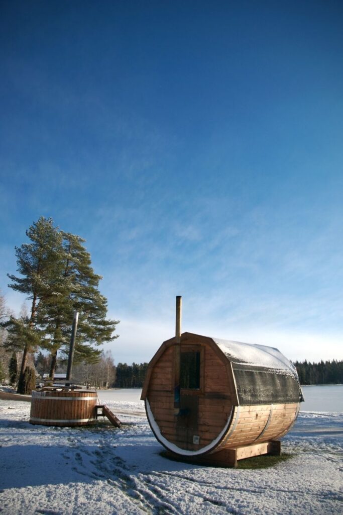 sauna helsinki