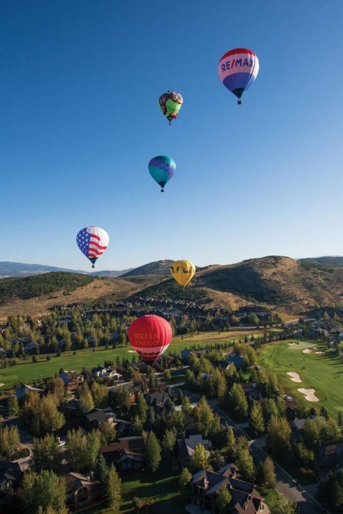 things to do in park city in summer