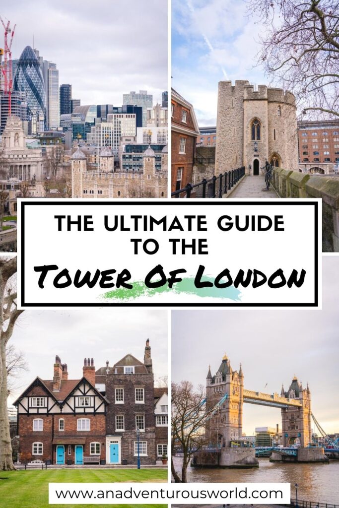 The Ultimate Guide to the Tower of London, England