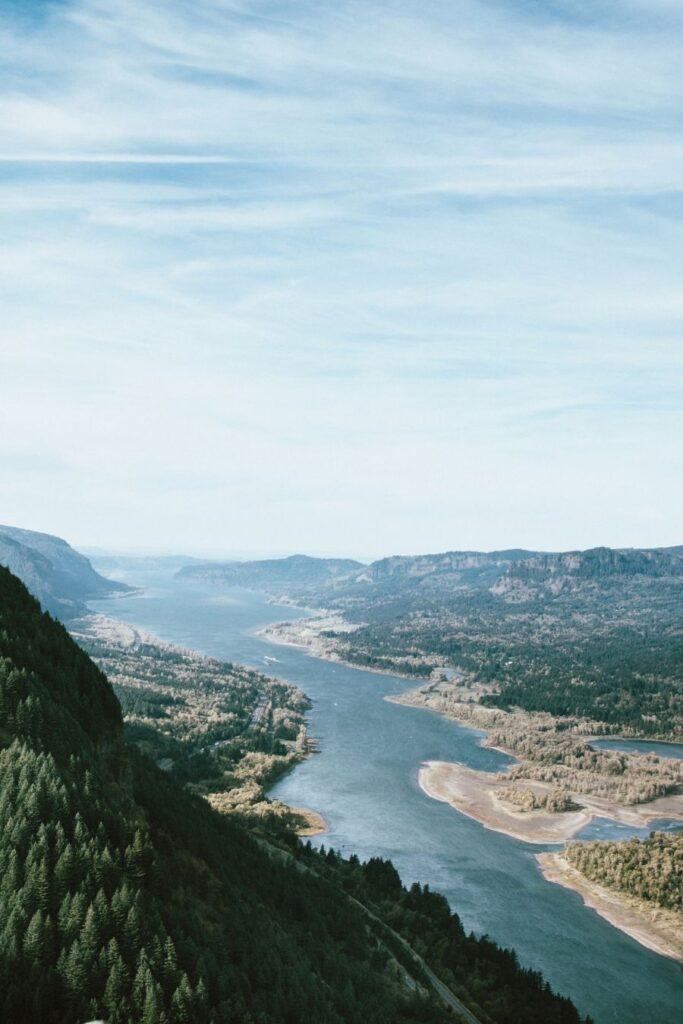 where to go near portland