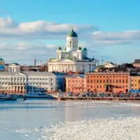 winter in helsinki