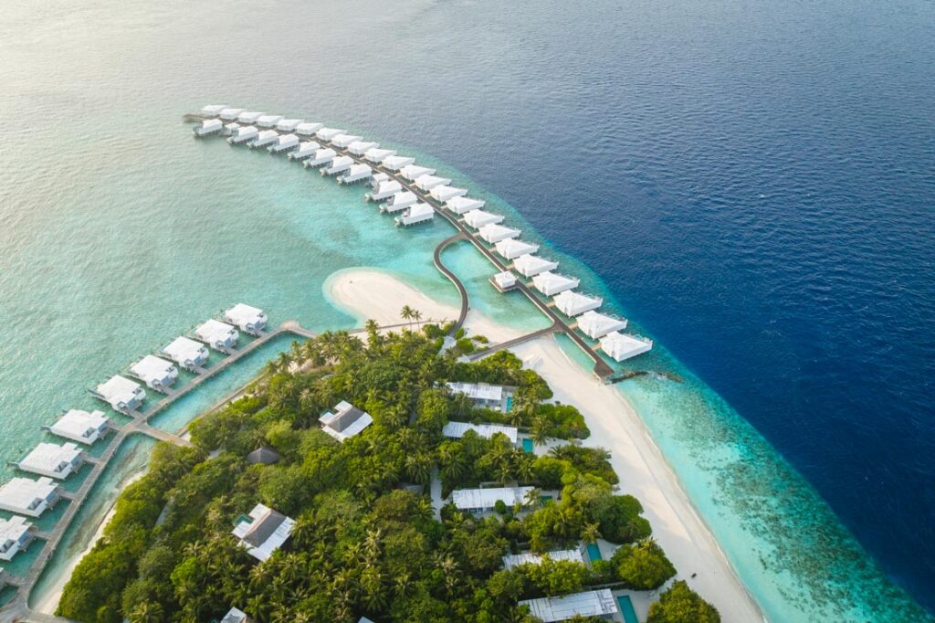 amilla fushi villas and residence