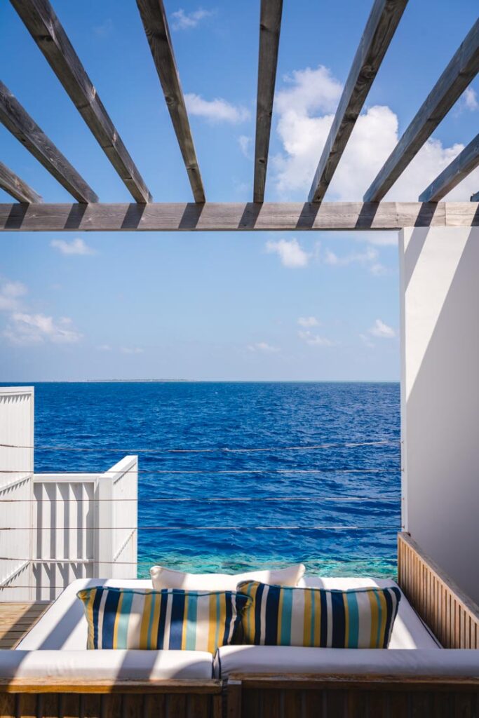 balcony amilla fushi