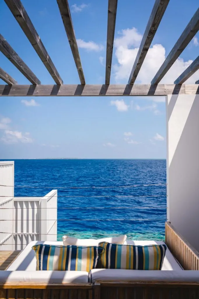 balcony amilla fushi