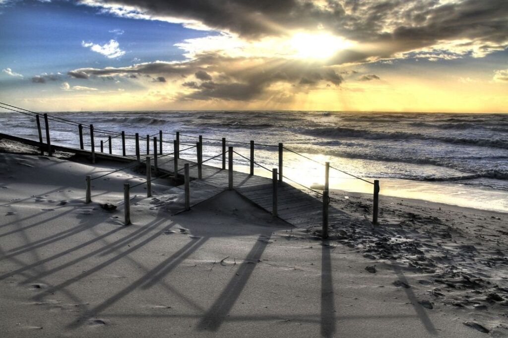 beaches near porto