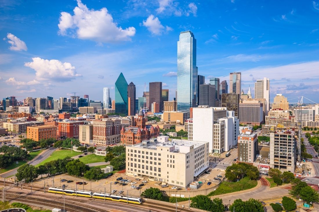 best day trips from dallas