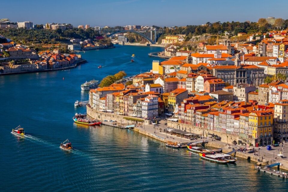 top porto trips