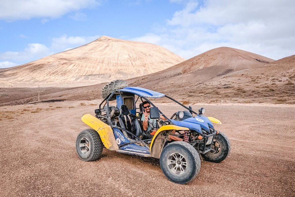 buggies lanzarote