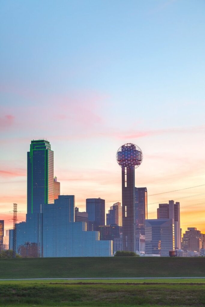 dallas day trips