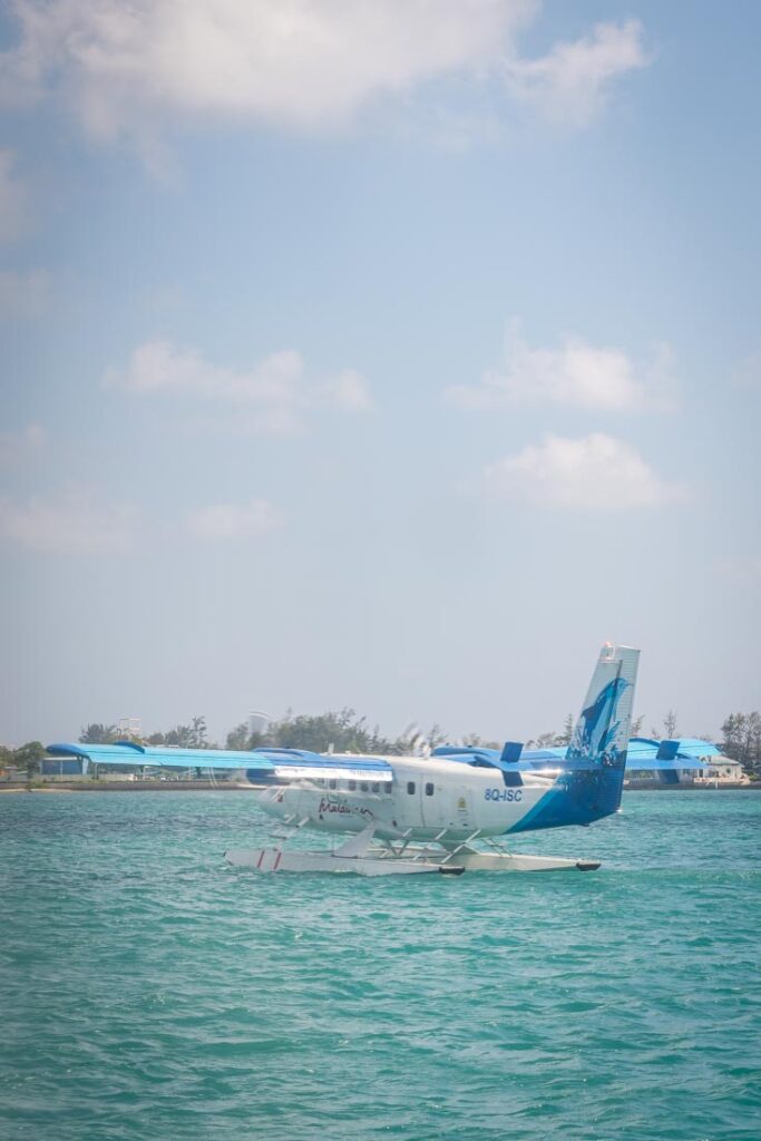 getting to amilla fushi
