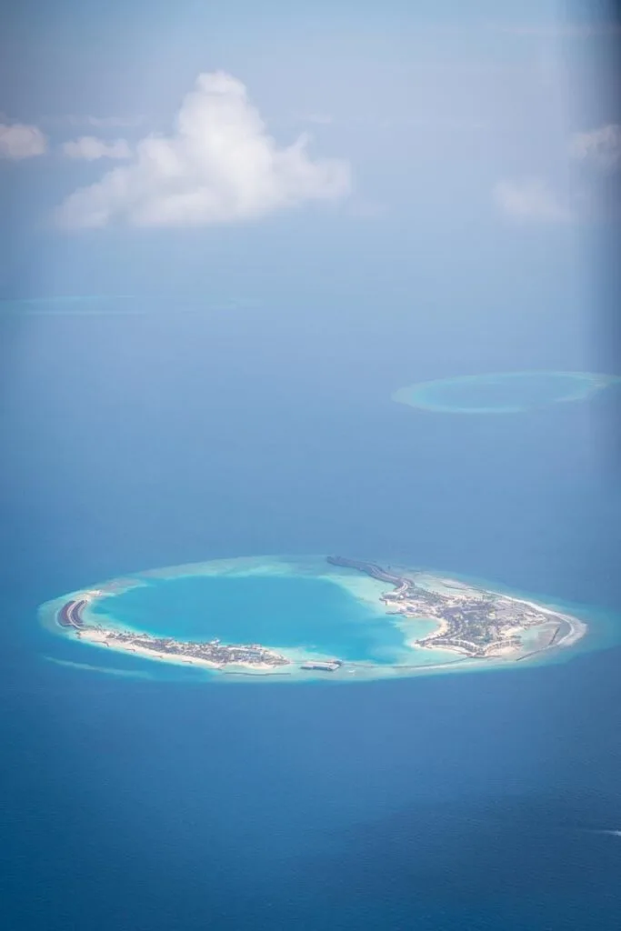islands in the maldives