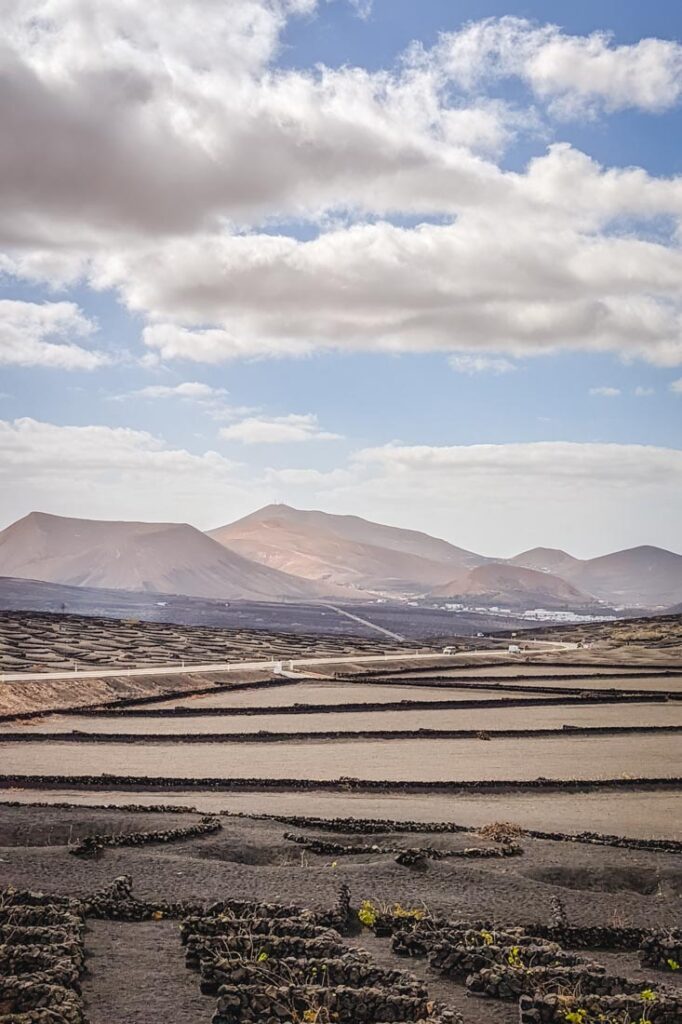 la geria lanzarote