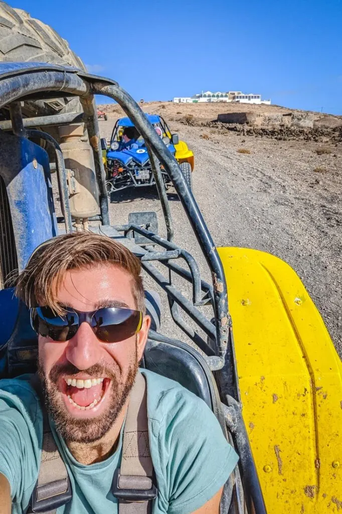 lanzarote buggy adventure