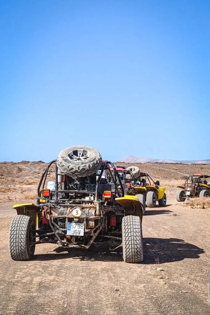 lanzarote buggy tour