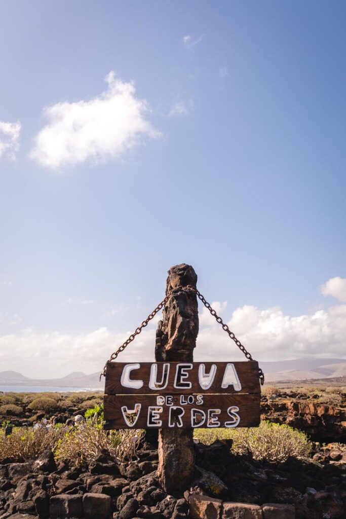 lanzarote cave