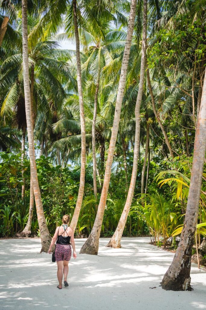 luxury hotel maldives
