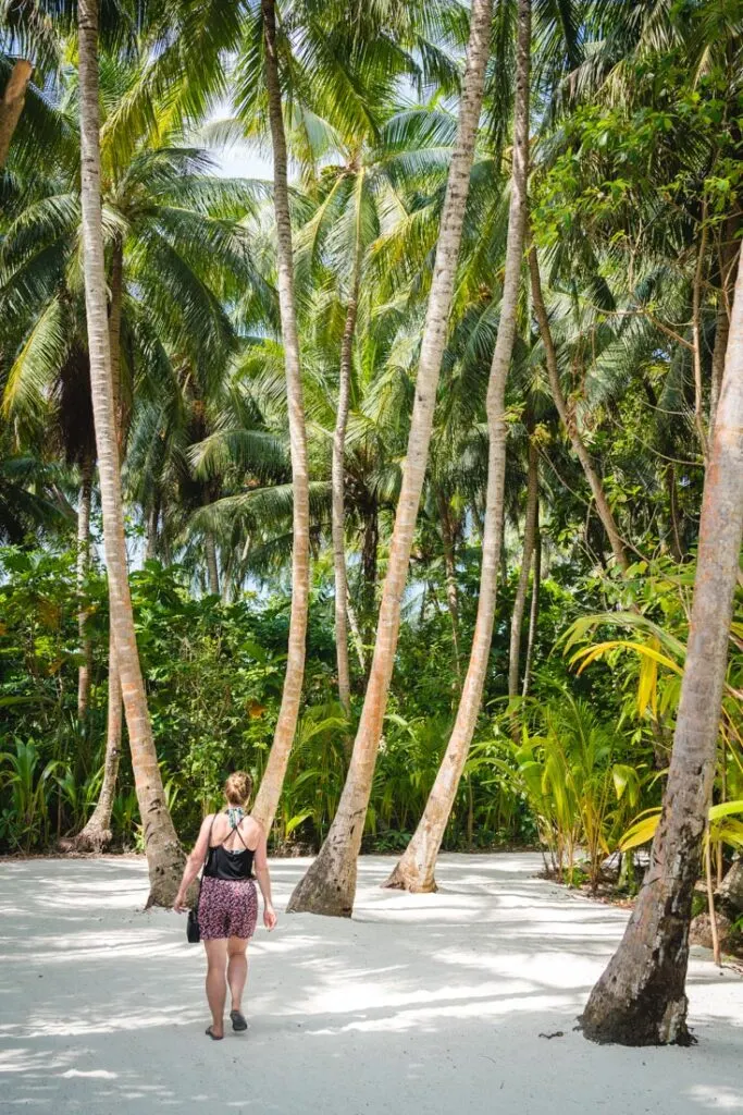 luxury hotel maldives