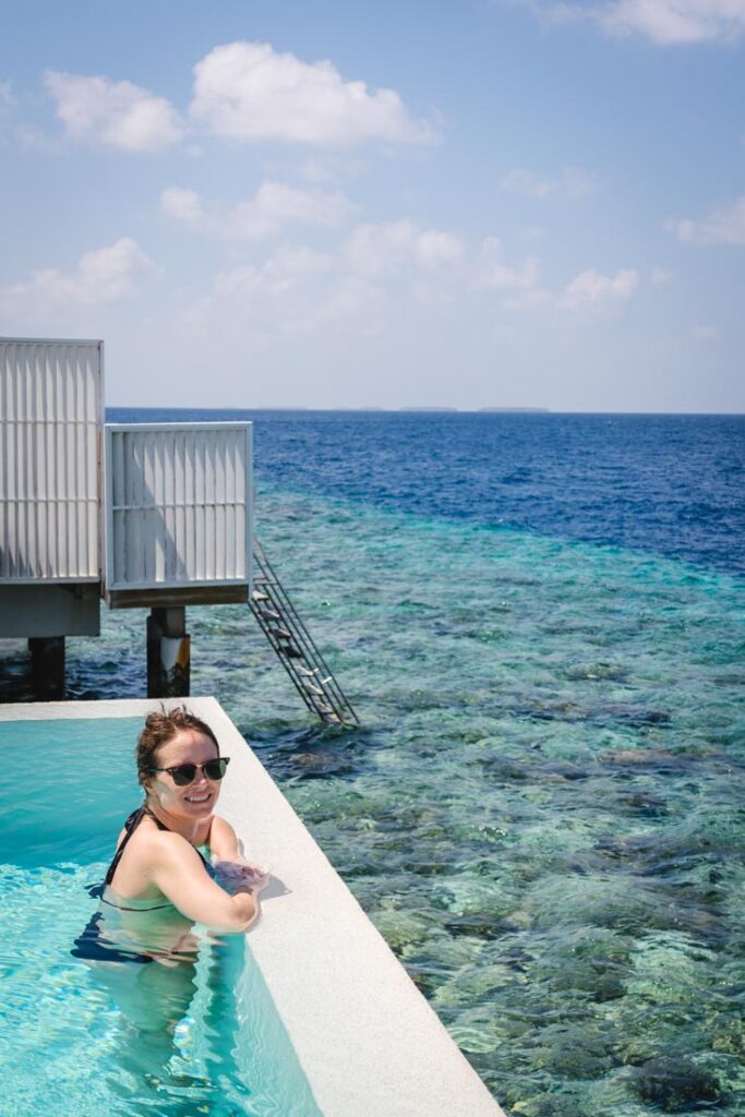 luxury resort maldives
