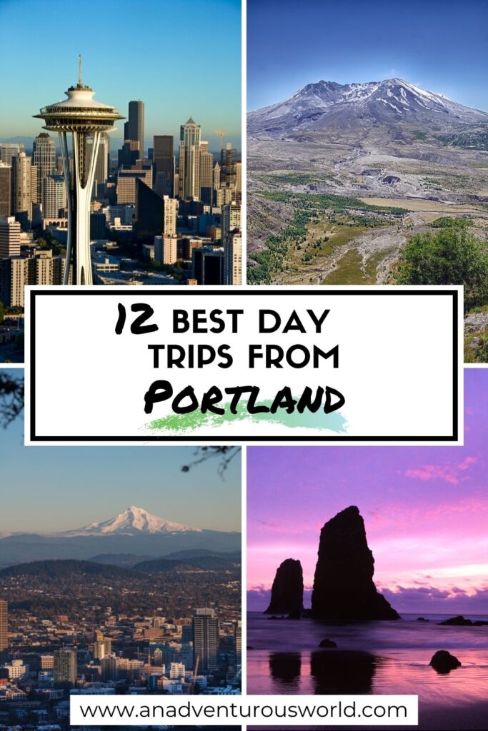 12 BEST Day Trips from Portland, USA