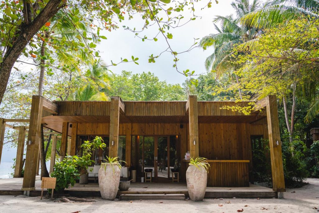 spa amilla fushi