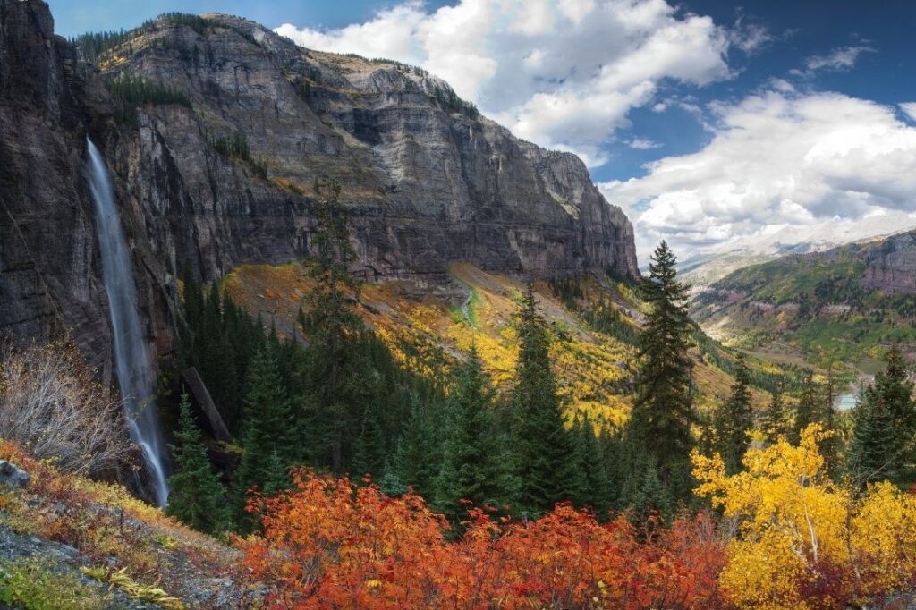 telluride in summer