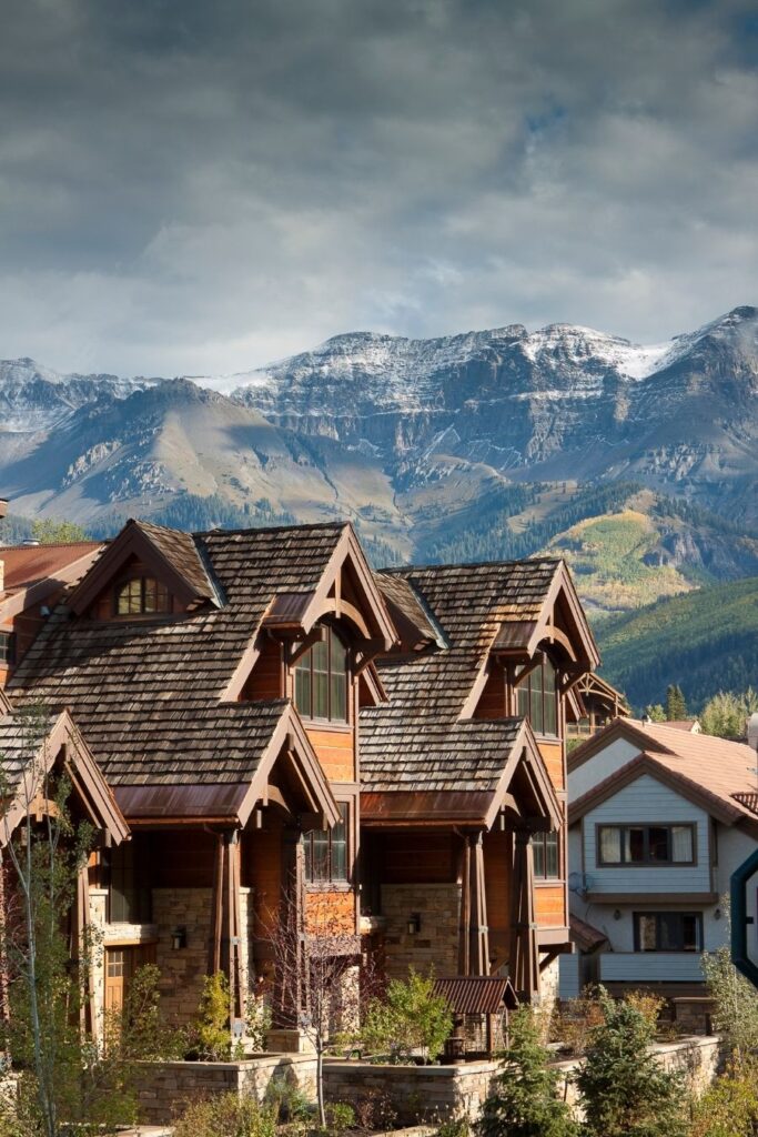 telluride mountain village