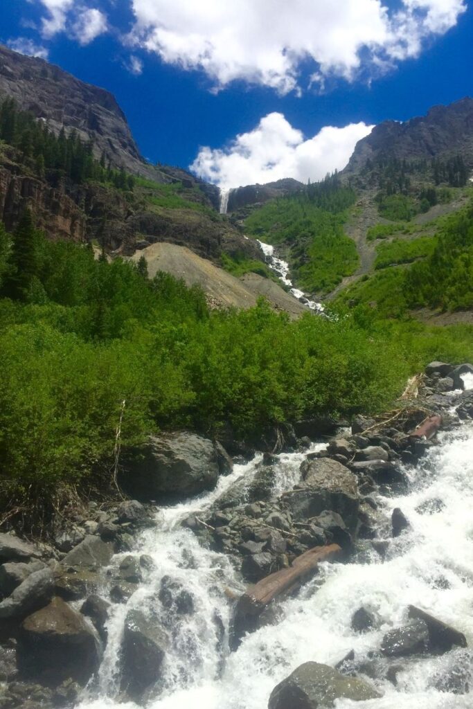 telluride summer activities