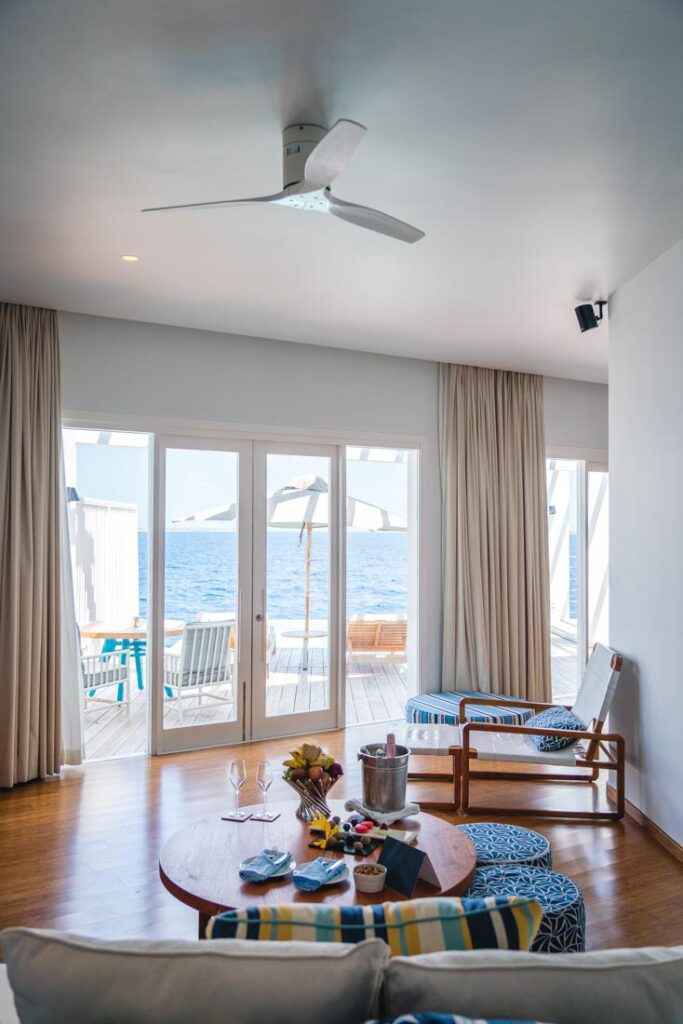 villa amilla resort