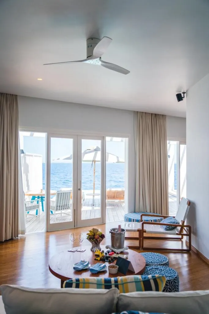 villa amilla resort