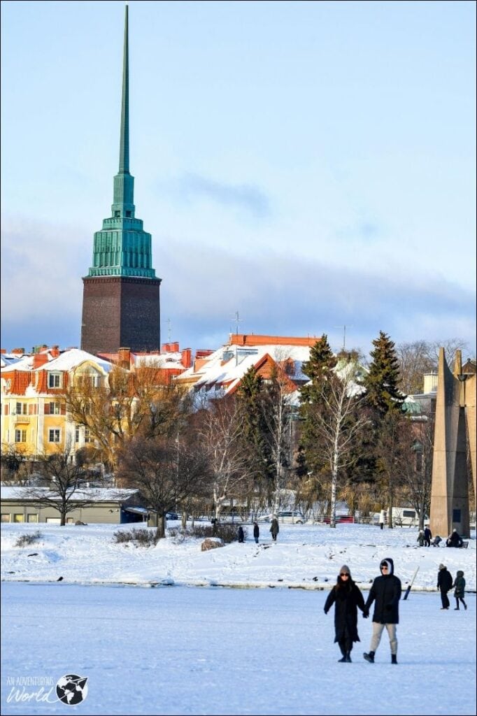 whats new in helsinki