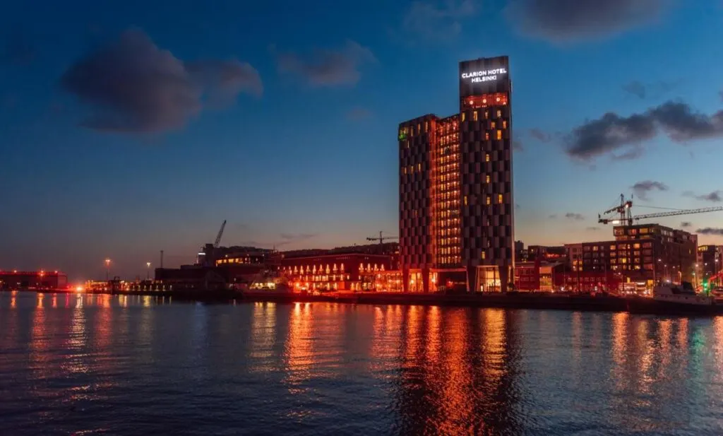 where to stay in helsinki in winter