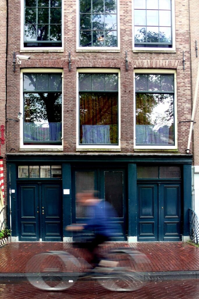 anne frank house