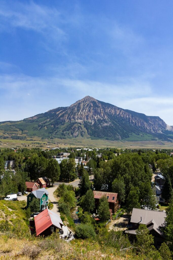 best things to do in crested butte in summer
