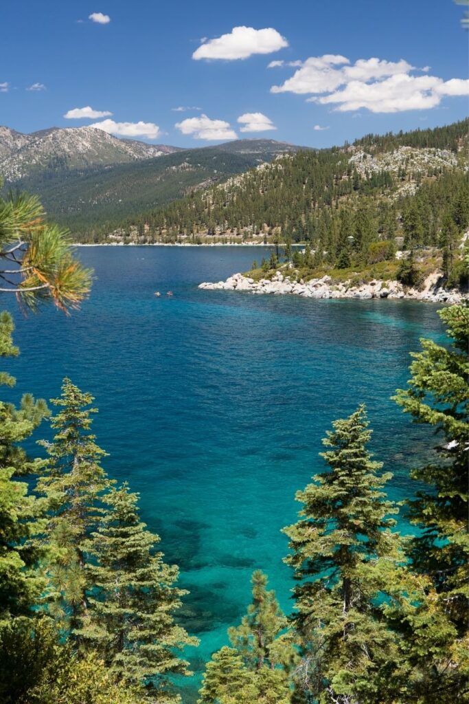 best things to do in lake tahoe in summer