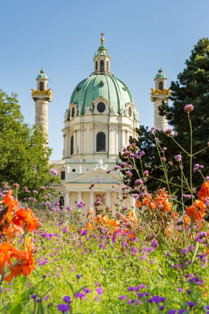 best things to do in vienna summer