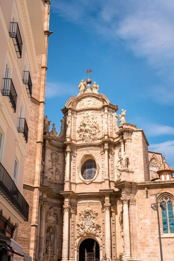 catedral de valencia