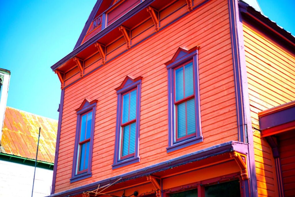 crested butte historic center