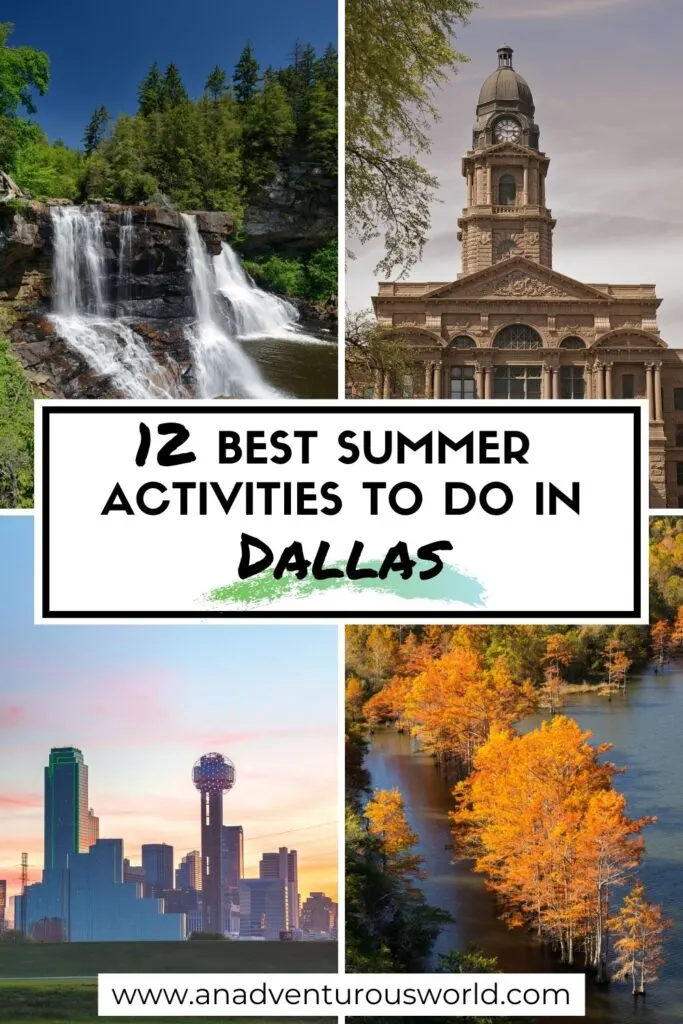 12 BEST Day Trips from Dallas, USA