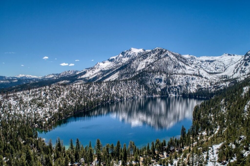 fallen leaf lake