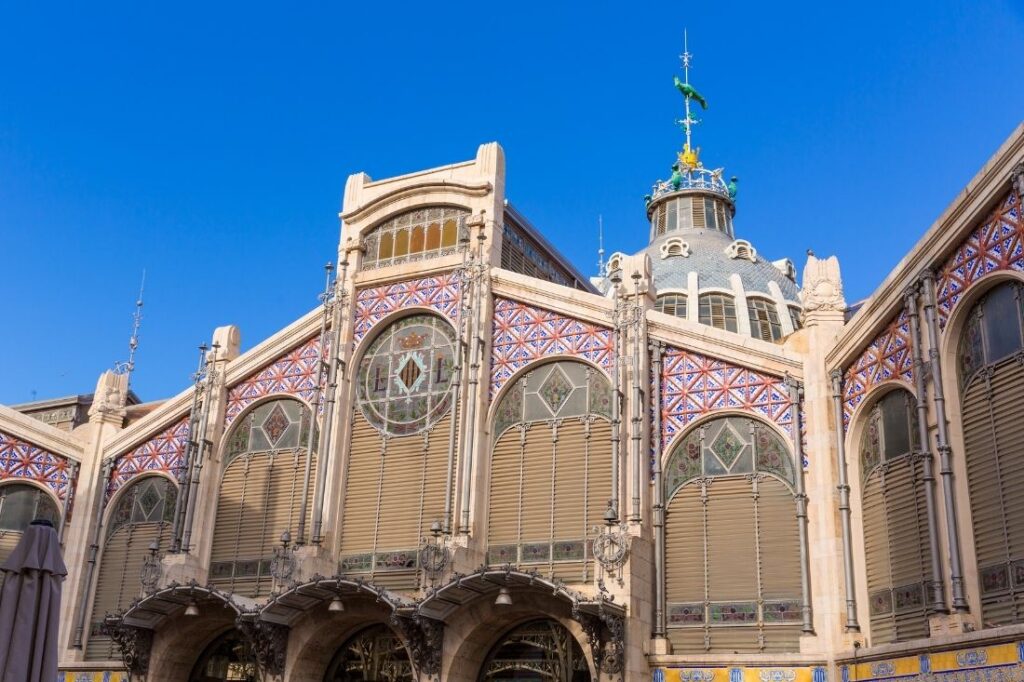 markets in valencia