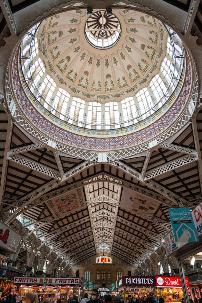 mercado central