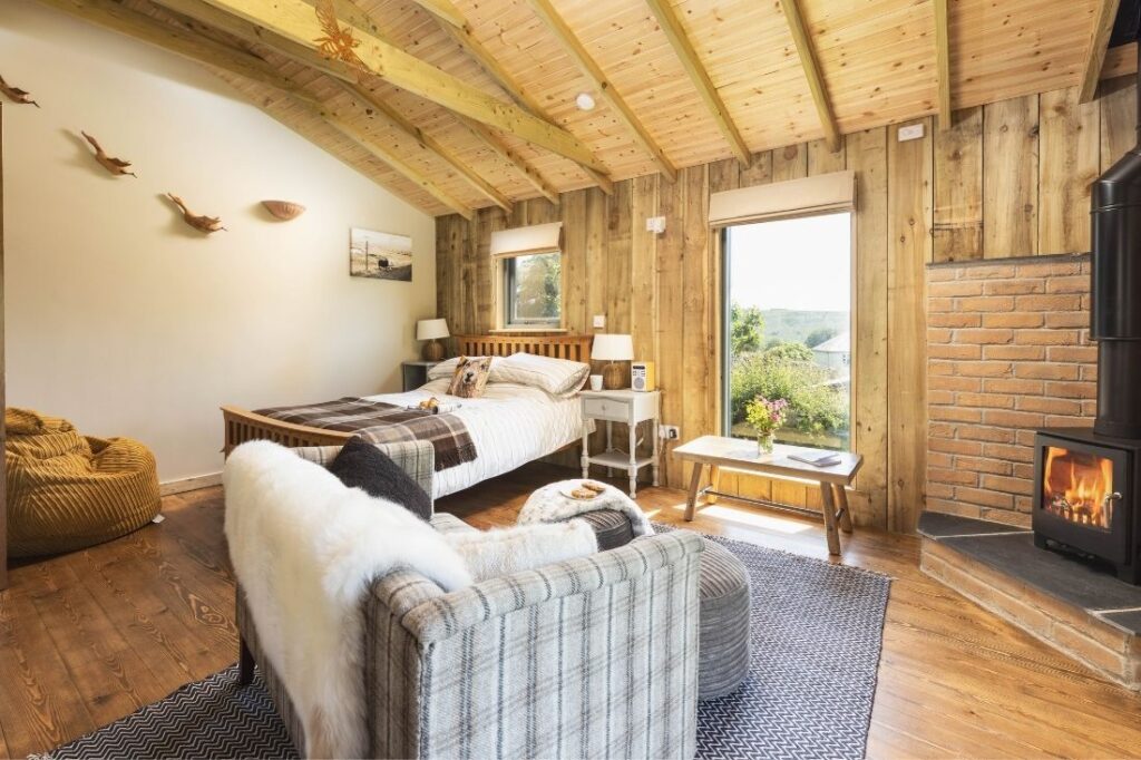 places to stay in devon
