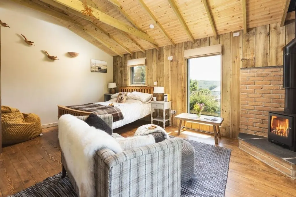 places to stay in devon