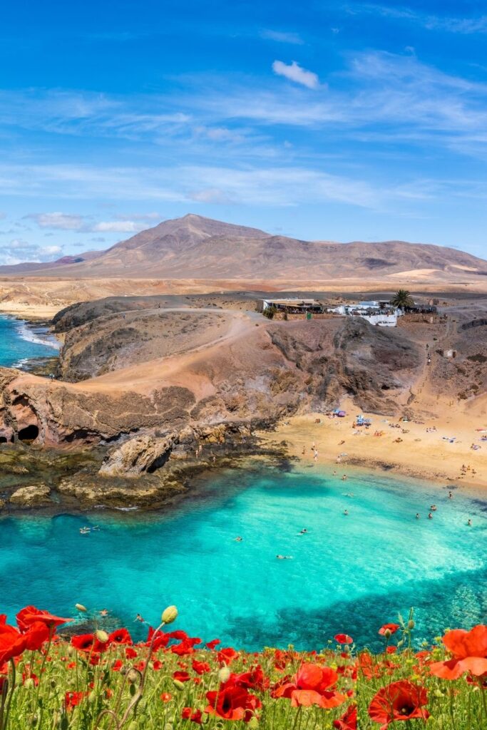 playa de papagayo