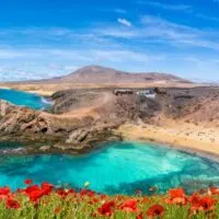 playa del papagayo