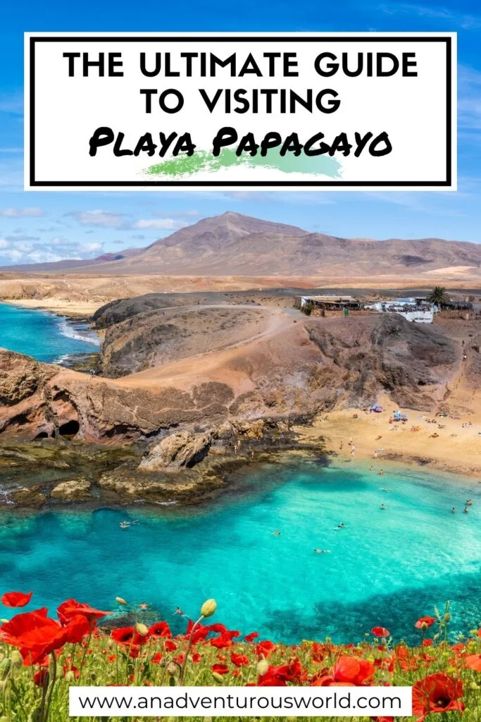 The Ultimate Guide to Playa del Papagayo, Lanzarote