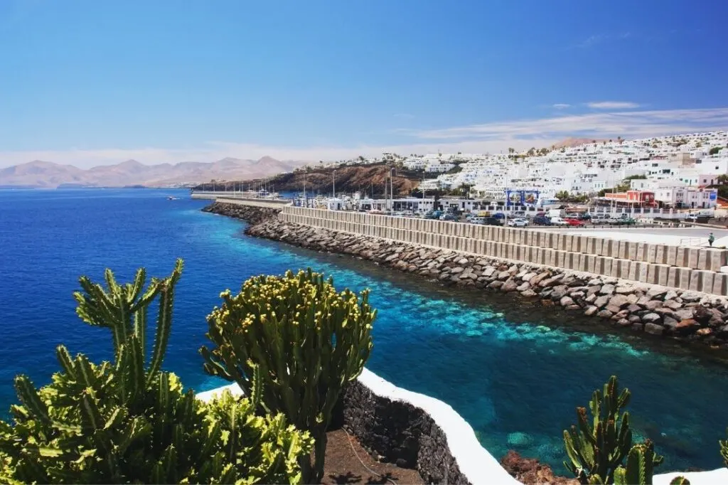 puerto del carmen lanzarote