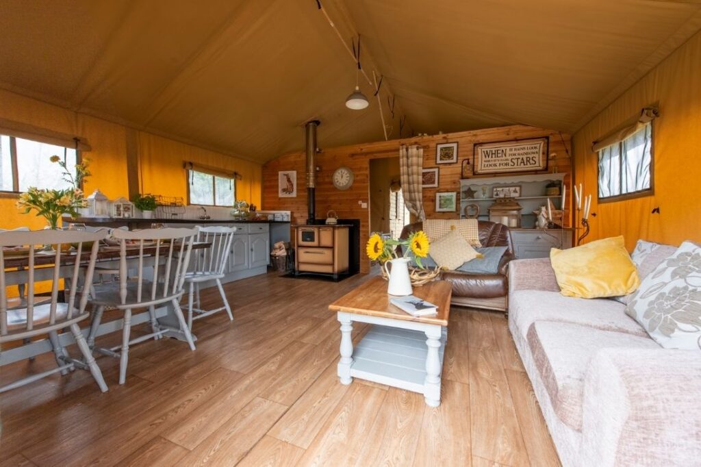 safari lodge england